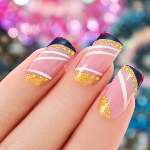 2000 Pcs Lemon Yellow Crystal Rhinestones Bulk for Crafting 6 Sizes Flatback Nail Rhinestones Round Bedazzling Nail Gems with Tweezer Picking Pen for Nail Art Makeup Clothes Shoes DIY