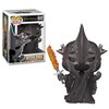 Funko Pop Movies: Lord of The Rings - Witch King Collectible Figure, Multicolor
