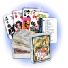 Flickback 1966 Trivia Playing Cards: Birthday Gift