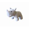 Baby Rhino Stuffed Animal Plushies for Boys & Girls | Super Soft Cute Plushies for Kids' Bedroom | 8-In Safari Stuffed Animals for Girls & Boys | Small Animal Toys for Toddlers 1-3 by Exceptional Home