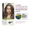 Naturtint Permanent Hair Color 6A Dark Ash Blonde (Pack of 1), Ammonia Free, Vegan, Cruelty Free, up to 100% Gray Coverage, Long Lasting Results (Packaging may vary)