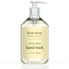 Deep Steep Liquid Hand Wash, 17.6 Ounces (Lemon Cream)