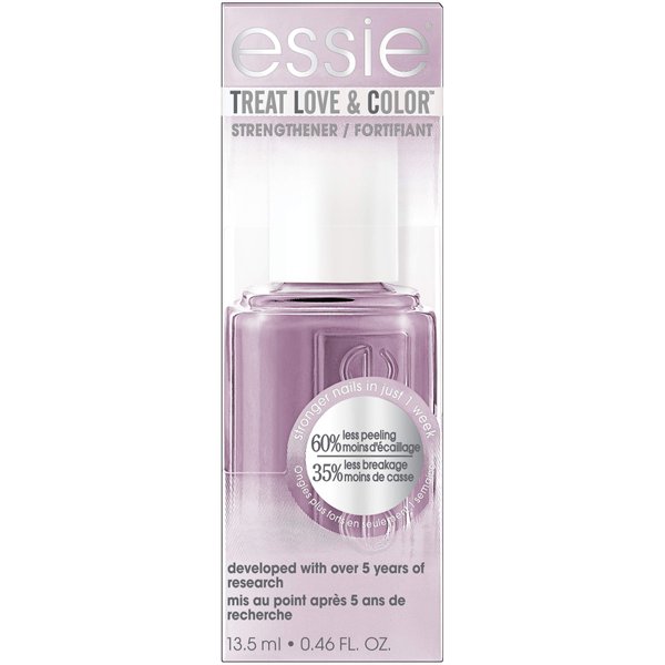 essie Treat Love & Color Nail Polish For Normal to Dry/Brittle Nails, Tone It Up, 0.46 fl. oz.