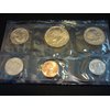 1981 Uncirculated D&P Mint Sets