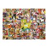 Cobble Hill 1000 Piece Puzzle - Dogtown - Sample Poster Included