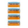 Schick Hydro Stubble Eraser Refills — Stubble Razor Refills, 4 Count