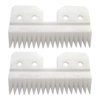 Professional Replacement Blade Cutter for Oster Fast Feed AG/A5 Hair Clippers 2pcs by YTXXDEUS
