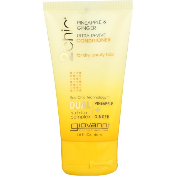 Giovanni Giovanni, conditioner pineapple ginger, 1.5 fl Ounce