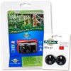 PetSafe PIF-275-19 Wireless Fence Dog Collar with 2 Free Batteries, 10 x 9 x 4