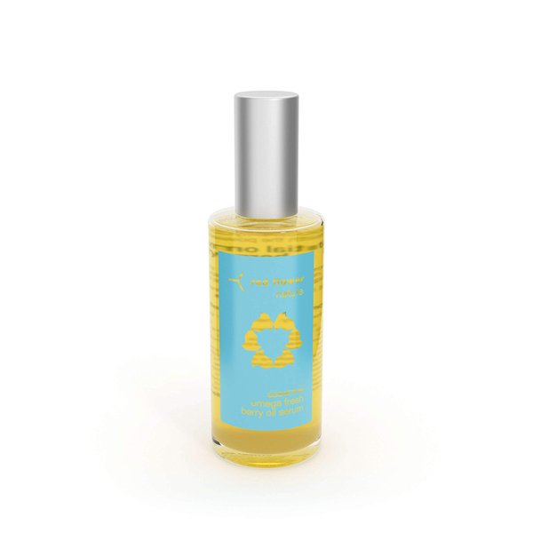 Red Flower Essential Omega Fresh Berry Oil Serum, 2.4 Fl oz