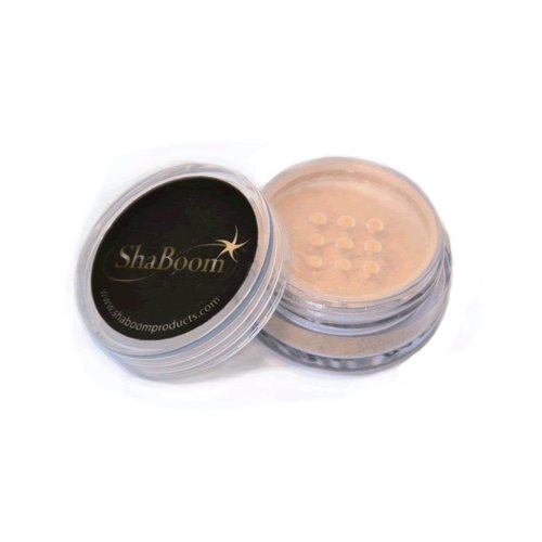 ShaBoom Beauty Red Carpet Shimmering Dazzle Eye Dust Eye Shadow, Paraben, Talc, and Cruelty Free (Dazzling Tiger’s Eye)
