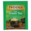 TWININGS 09187 Tea Bags, Green, 1.76 oz, 25/Box
