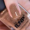 ILNP Cookie Cutter - Delicious Tan Holographic Jelly Nail Polish