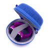 xcivi Carrying Case for VTech KidiZoom Smartwatch DX3, DX2, Gizmo Watch/Watch 2 and Little Tikes Tobi/Tobi 2 Robot Smart Watch for Kids, Compatible Vtech Kidizoom Smartwatch Accessory (Blue)