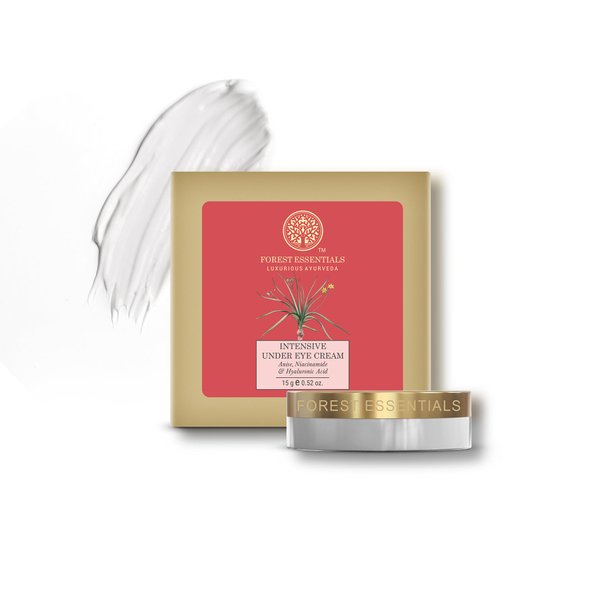 Forest Essentials Intensive Eye Cream with Anise - 15gm