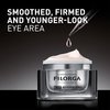 Filorga NCEF-Reverse Eyes Multi-Correction Anti Aging Eye Cream, With Hyaluronic Acid, Collagen, and Vitamin C to Reduce Wrinkles, Dark Circles, and Puffiness and Boost Eye Moisturizing, 0.5 fl. oz.