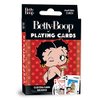 MasterPieces Family Games - Betty Boop Playing Cards - Officially Licensed Playing Card Deck for Adults, Kids, and Family