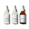 The Ordinary Most Loved Skincare Trio Set – Hyaluronic Acid 2% + B5, Niacinamide 10% + Zinc 1%, Caffeine Solution 5% – Hydrating, Brightening & Pore-Minimizing Serums – Vegan & Cruelty-Free