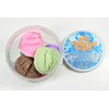 Mini Bubble Bath Scoops - 7 pack, Kids Bubble Bath Bar, Bubble Bath Truffles, Bubble Bath for Kids, Mini Bubble Bath Favors, Bubble Bar