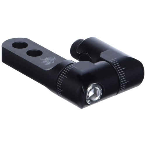 B Stinger Infinity Side bar Mounting Bracket Black