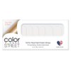 Color Street Nail Polish Clear as Day