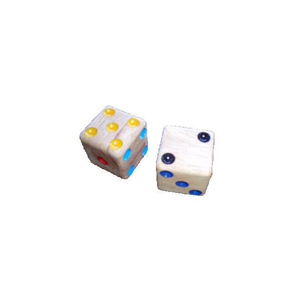 Dice Set - Big 1.5" Diameter
