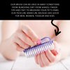 Handle Nail Brush Fingernail Brush Cleaner Hand Scrub Cleaning Brush By DreamCut