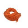20Inch Orange Tape In Hair Extensions Human Hair Ginger Red Hair