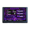 VSDISPLAY 5 Inch LCD Monitor Temp Display 800x480 for Computer PC Case Sensor Panel GPU CPU RAM Data Monitoring,Black