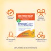 Boiron ThroatCalm Tablets for Pain Relief from Red, Dry, Scratchy, Sore Throats and Hoarseness - 60 Count