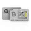 Ballet REAL Bitcoin - The Easiest Cryptocurrency Cold Storage Card - Crypto Hardware Wallet, Safeguarding Your Digital Assets (Single)
