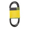 John Deere OEM Idler Drive V-Belt 180 Hydrostatic Lawn Tractor PC10393 Part # M73223