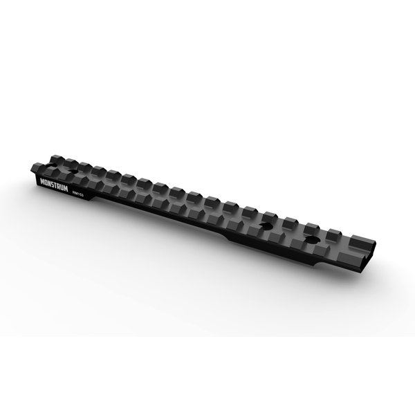 Monstrum Picatinny Rail Mount for Remington 700 Rifles | Long Action | 0 MOA