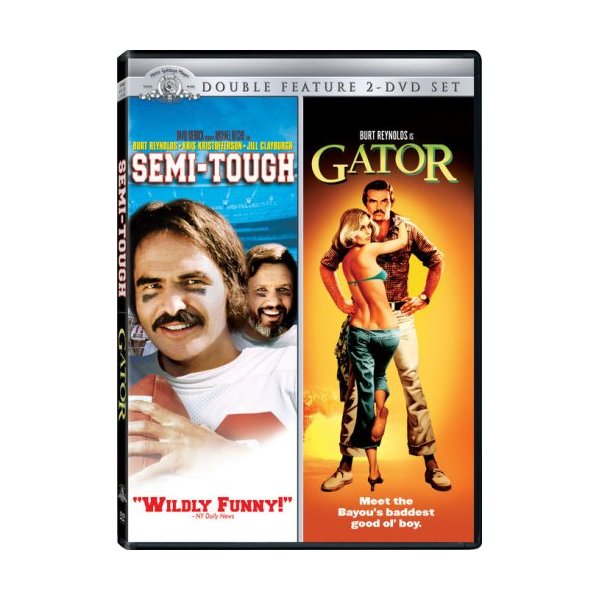 (Double Feature) Semi-Tough / Gator