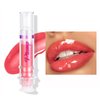 Yeuxtty Lip Plumper Gloss,Natural Spicy Lip Plumping Booster Moisturizing Hydrating Lip Plumping Oil and Lip Care Serum for Women Girls(#4)