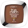 L'Oreal Paris True Match Super Blendable Oil Free Powder Foundation, W10 Deep, 0.33 oz