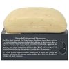 Dr. Woods All Natural Bar Soap Bundle - Raw Black, Coconut Milk, and Lavender Castile Soap (Pack of 3)