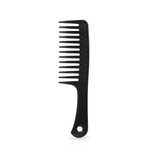 Jawflew Wide Tooth Hair Comb, Detangling Comb Durable Hair Styling Comb Barber Combs, Suitable for Curly Hair, Long Hair, Wet Hair in all Types