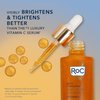 RoC Multi Correxion Revive + Glow 10% Active Vitamin C Serum for Face, Daily Anti-Aging Wrinkle and Skin Tone Skin Care Treatment, Brightening Serum, 1 Fluid Ounce