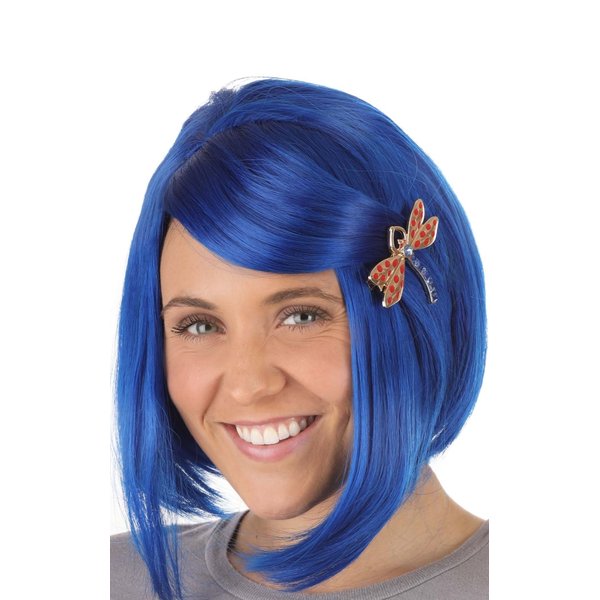 FUN Costumes Dragonfly Hair Clip Accessory Standard