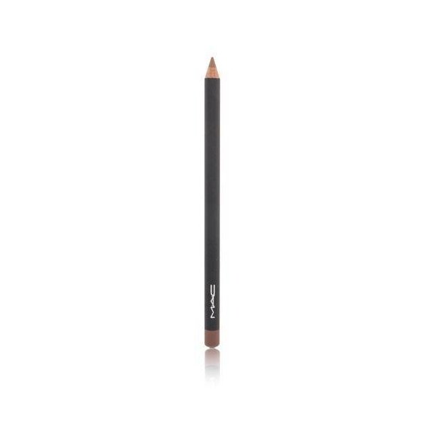 MAC Lip Pencil Stripdown