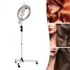 VPABES 950W Professional Orbiting Infrared Hair Dryer,Salon Standing Hair Dryer Professional Salon Hair Dryer Accelerator Spa Hair Color Processor,Adjustable Temperature and Time