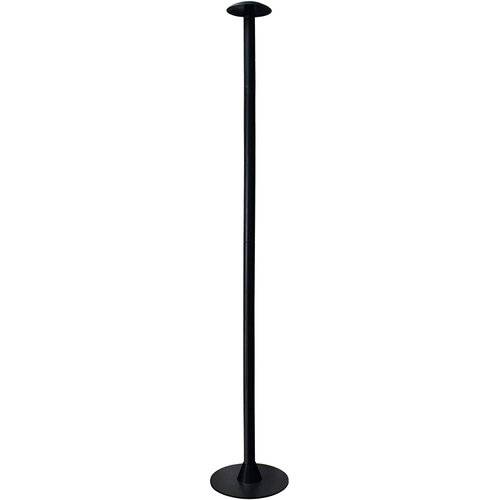 NEXCOVER Boat Cover Adjustable Height from 12" to 54" ABS Support Pole (1 Pack) | 6-Stage Extension System Pontoon Boat Cover Poles