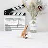 Wild Animal World Animal Figures Kangaroo End Table Desktop Decoration Imitation Ornament Animal Model Toys Gifts for Kid Children