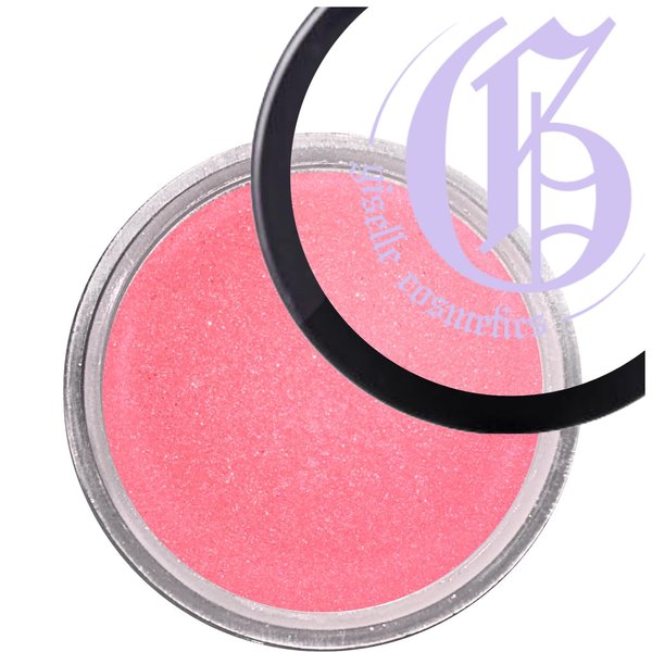 Giselle Cosmetics Giselle Doll - Blush Palette, Face Makeup, Make Up, Loose Powder, Matte Blush, Mineral Blush, Peach, Pink, Red Blush, Travel Size, Talc Free Powder, Mineral Powder