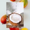 Simply Body Wash | Raw Coconut + Mango | 25 oz