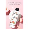XMEECOS Peach Body Lotion Moisturizes Dry Skin Hydrating Improve Skin Tone| Brightening| Mild| Lightweight