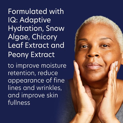 PCA SKIN HydraLuxe Anti Aging Cream, Deeply Moisturizing Cream for Day and Night Use, Improves Moisture Retention in Skin and Smoothes Fine Lines and Wrinkles, Hydrating Face Moisturizer, 1.8 oz Jar