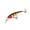 Cotton Cordell Wally Diver Walleye Crankbait Fishing Lure, Accessories for Freshwater Fishing, 2 1/2", 1/4 oz, Special Perch
