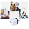 Wall Plug USB 10 Pack, iPhone Charging Block,1A 5V One USB Power Adapter Charge Plug Cube Block Box for iPhone 15 14 13 12 11 Xs XR X 8, Galaxy S21 S20 S10e S9 S8 A71 Note20, LG G8 G6, Google Pixel